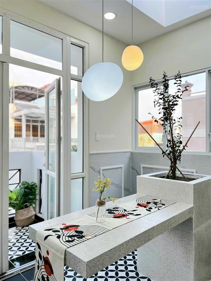 Cho thuê ch balcony full nt mới 100% hồ văn huê  phú nhuận  cv gia định  coopmart