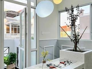 Cho thuê ch balcon full nt mới 100% hồ văn huê  phú nhuận  cv gia định  coopmart