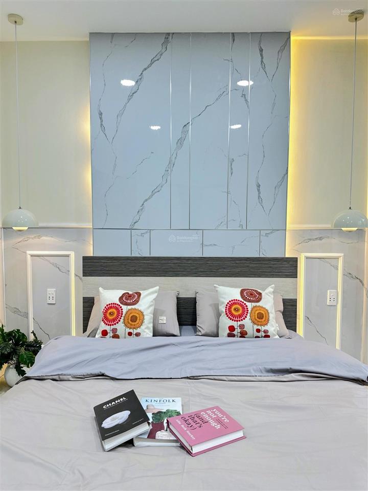 Cho thuê ch balcony full nt mới 100% hồ văn huê  phú nhuận  cv gia định  coopmart