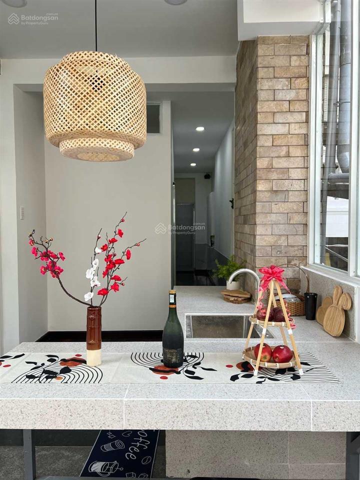 Cho thuê ch balcony full nt mới 100% hồ văn huê  phú nhuận  cv gia định  coopmart