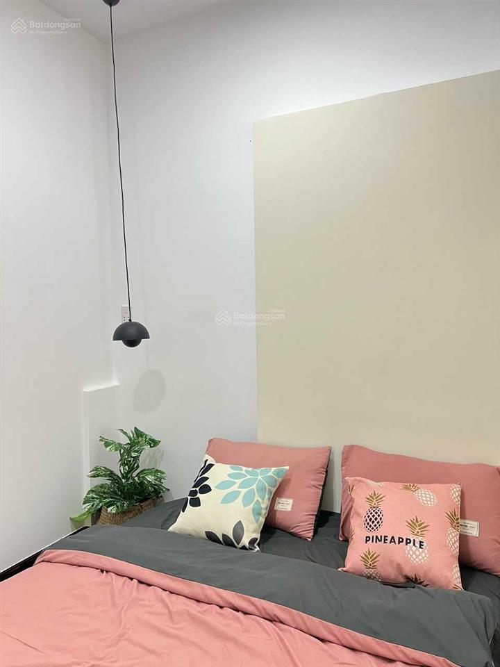 Cho thuê ch balcony full nt mới 100% hồ văn huê  phú nhuận  cv gia định  coopmart