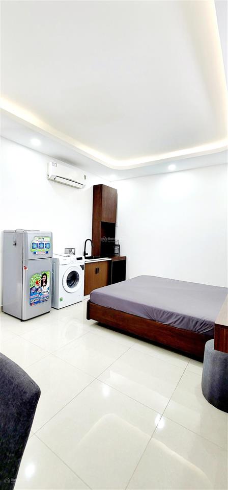 Cho thuê phòng 1pn balcony full nt nguyễn văn đậu, bình thạnh hỗ trợ giữ phòng, giá tốt