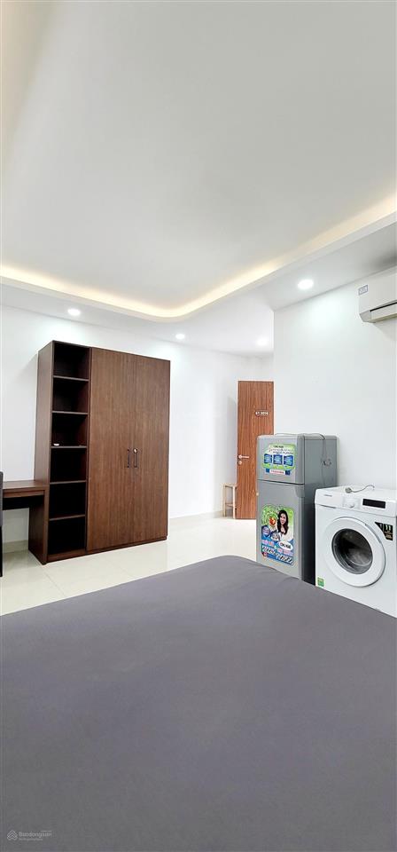 Cho thuê phòng 1pn balcony full nt nguyễn văn đậu, bình thạnh hỗ trợ giữ phòng, giá tốt