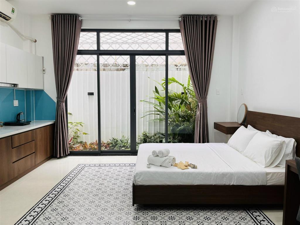 Cho thuê phòng 1pn balcony full nt nguyễn văn đậu, bình thạnh hỗ trợ giữ phòng, giá tốt