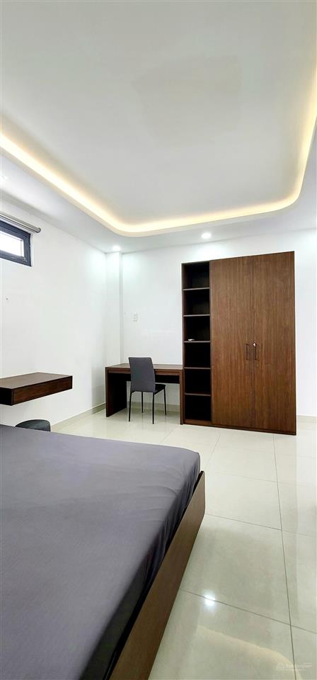 Cho thuê phòng 1pn balcony full nt nguyễn văn đậu, bình thạnh hỗ trợ giữ phòng, giá tốt