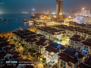 Gia đình chuyển đi định cư nước ngoài, cần bán gấp biệt thự biển trung tâm khu du lịch hạ long