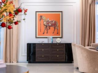 Hàng vip biệt thự đơn lập quay công viên 8 phòng ngủ full nội thất 5 sao cho thuê 2tỷ/năm