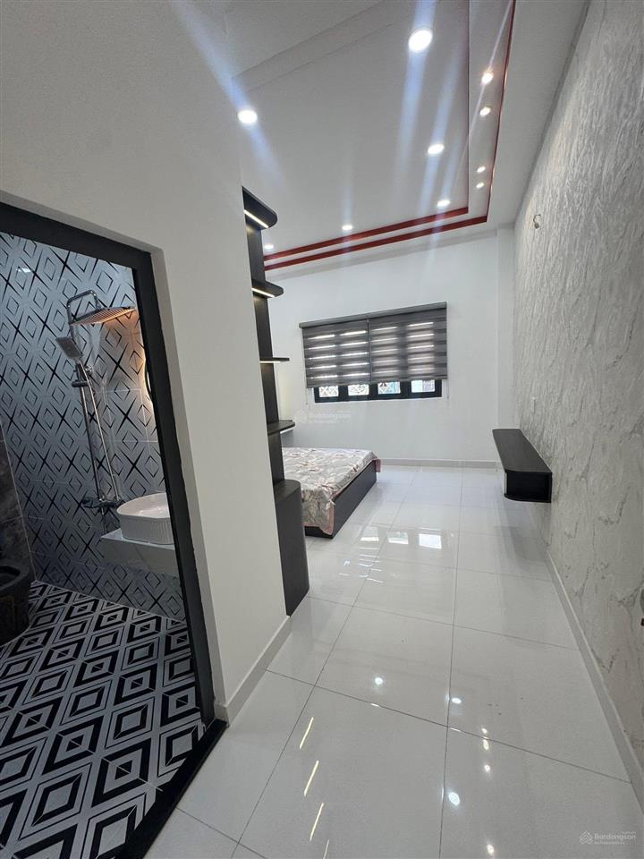 Nhà diện tích lớn gò dầu, tân phú, dt 63m2, shr,giá 3tỷ350