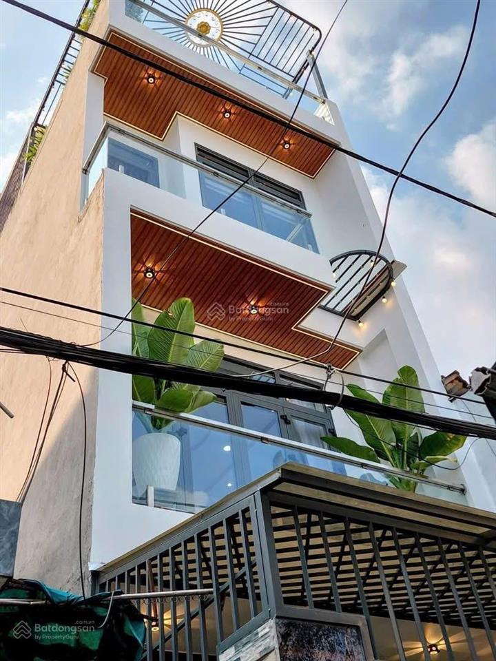 Nhà diện tích lớn gò dầu, tân phú, dt 63m2, shr,giá 3tỷ350