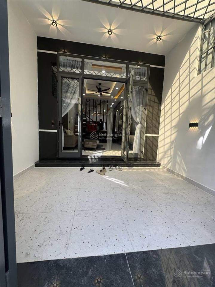 Nhà diện tích lớn gò dầu, tân phú, dt 63m2, shr,giá 3tỷ350