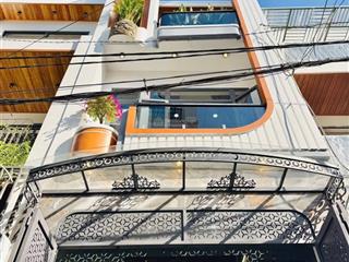 Nhỉnh 3tỷ hơn căn nhà tại lê văn duyệt, bình thạnh, giá 3,19 tỷ, dt 56,4 m2