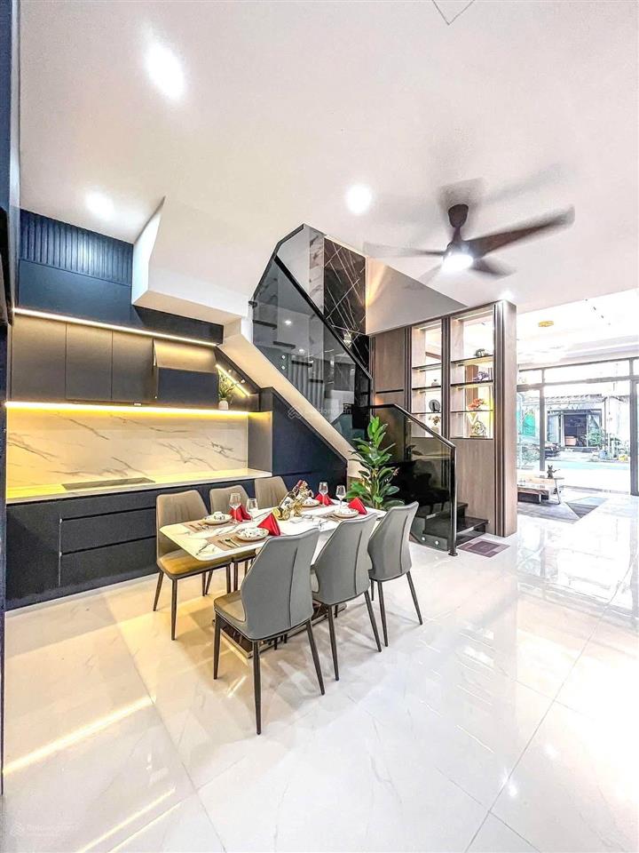 Chỉ 1 căn duy nhất đặng văn ngữ, 58m2, sổ riêng, giá 3 tỷ 550