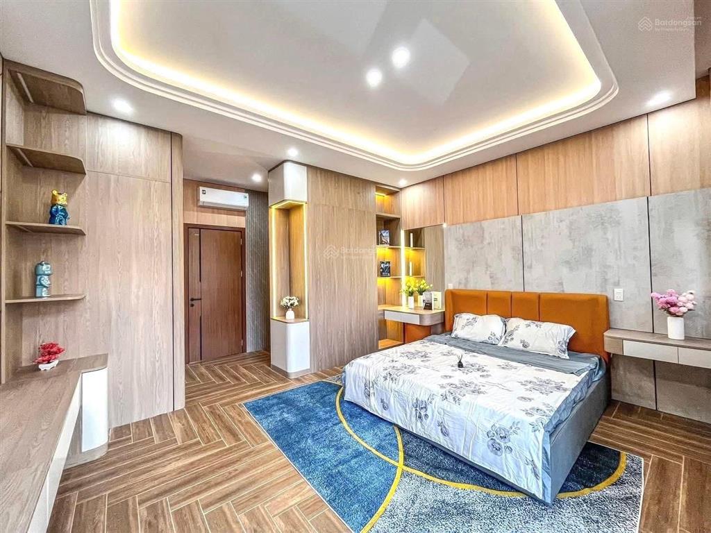 Chỉ 1 căn duy nhất đặng văn ngữ, 58m2, sổ riêng, giá 3 tỷ 550