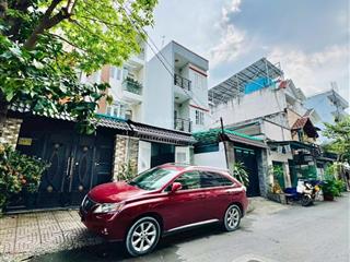 Nhà đẹp, thoáng, sáng ngay nguyễn thiện thuật, 60m2, sổ riêng giá 3 tỷ 390