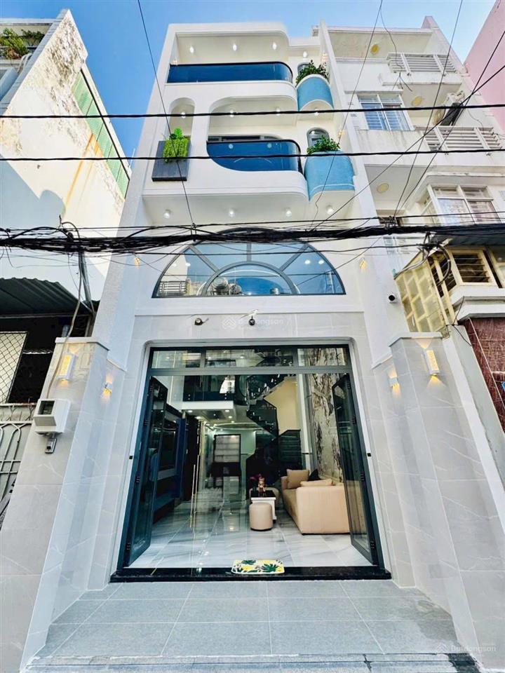 Nhà riêng có sân để xe hxh lê văn lương, quận 7, 68m2, sổ riêng, giá 3 tỷ 780