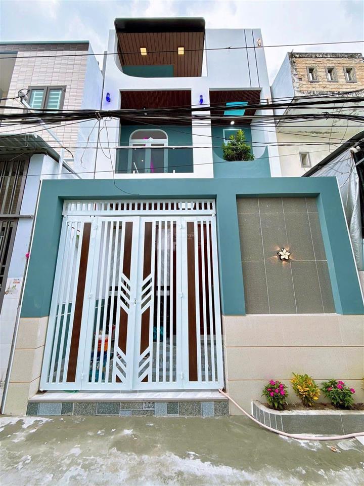 Giá 3 tỷ 770 dành cho khách hàng muốn an cư tuổi xế chiều, hẻm trần não, 68m2