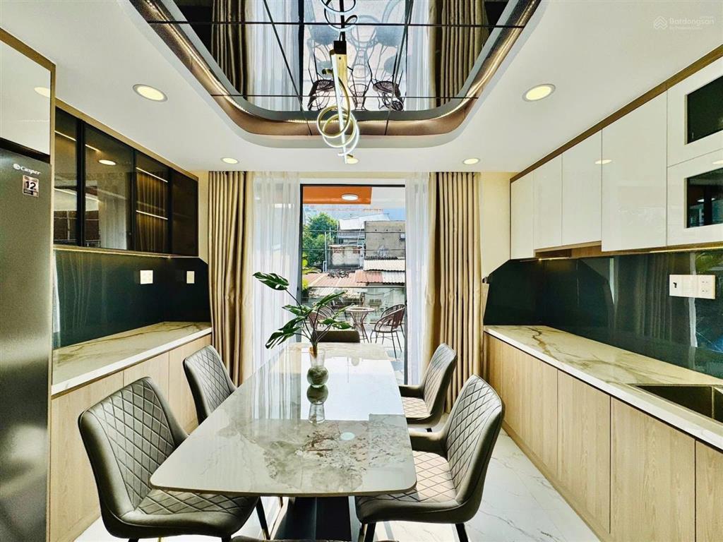 Nhà riêng tôn thất thuyết, quận 4, hàng hiếm 67m2, giá cực tốt 3 tỷ 880