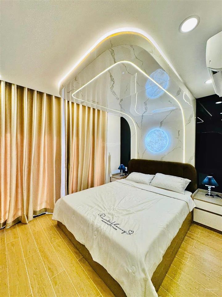 Nhà riêng tôn thất thuyết, quận 4, hàng hiếm 67m2, giá cực tốt 3 tỷ 880