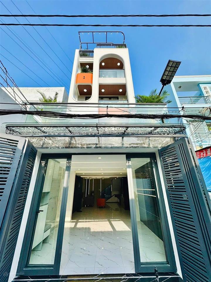 Nhà riêng tôn thất thuyết, quận 4, hàng hiếm 67m2, giá cực tốt 3 tỷ 880