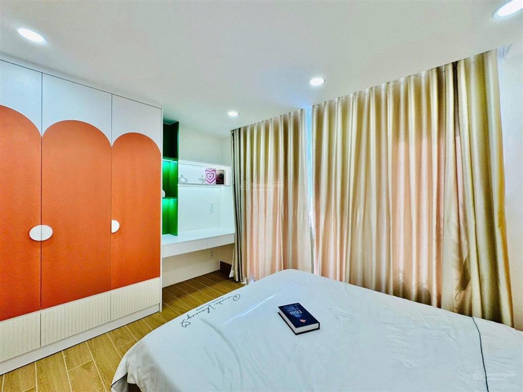 Nhà riêng tôn thất thuyết, quận 4, hàng hiếm 67m2, giá cực tốt 3 tỷ 880