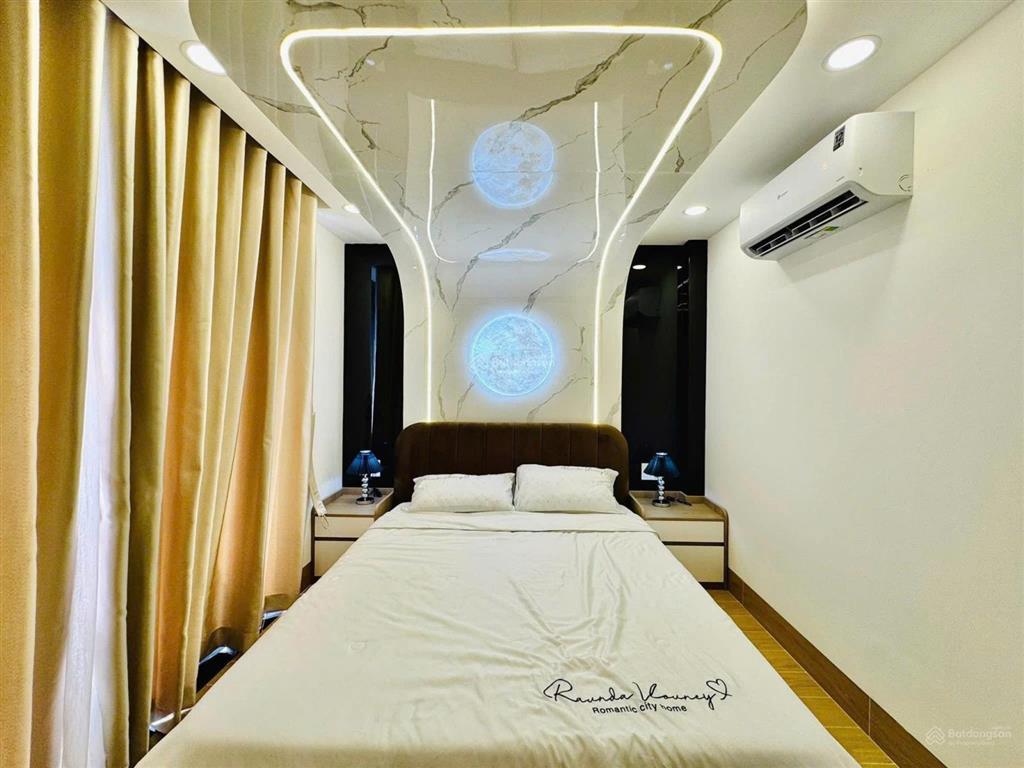 Nhà riêng tôn thất thuyết, quận 4, hàng hiếm 67m2, giá cực tốt 3 tỷ 880