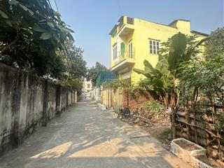 Bán lô đất hót yên vinh, quang minh, mê linh dt 68m2 măt tiền 4m ngõ thông giá 55tr