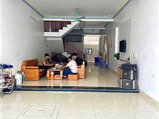 Nhà 3 tầng trục chính kinh doanh đường 3 ô tô tránh dt 100m2 giá 7,55 tỷ