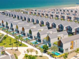 Cắt lỗ 1.5 tỷ/căn biệt thự đơn lập biển 240m2,đã nhận nhà,vài bước chân đến biển .giá chỉ 10 tỷ