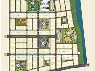 Bán gấp lô đất 100m2 kdc an phú tây giá 3tỷ250 ngay tthc bình chánh