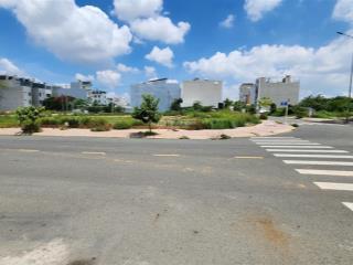 Bán gấp lô góc 2 mặt tiền 187m2 ngay đường dt824 giá 2tỷ430, gần cụm kcn hải sơn