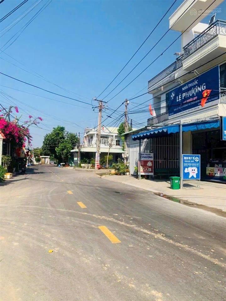 Bán lô đất đẹp 102m2 ngay kdc long bình tân giá 2tỷ5 gần kdl sơn tiên