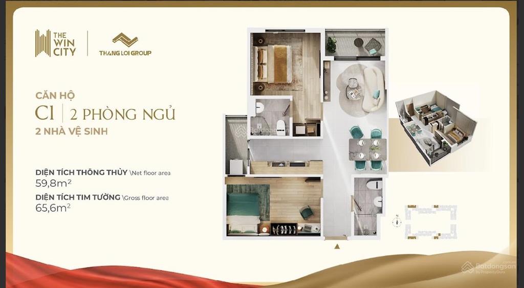 Bán căn hộ cao cấp 2pn ngay mặt tiền trần văn giàu giá chỉ 2 tỷ/căn, tặng full nội thất an cường