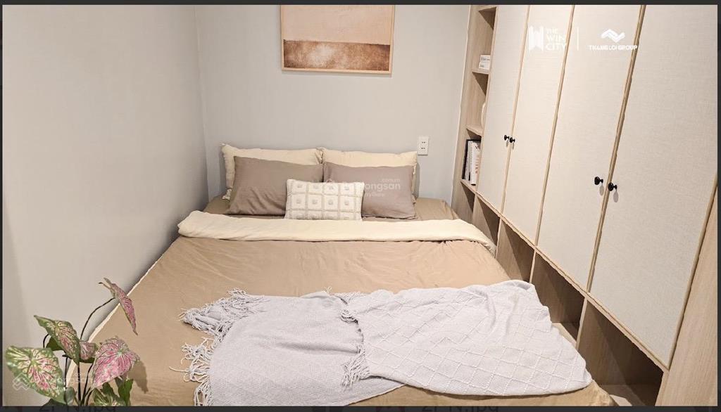 Bán căn hộ cao cấp 2pn ngay mặt tiền trần văn giàu giá chỉ 2 tỷ/căn, tặng full nội thất an cường