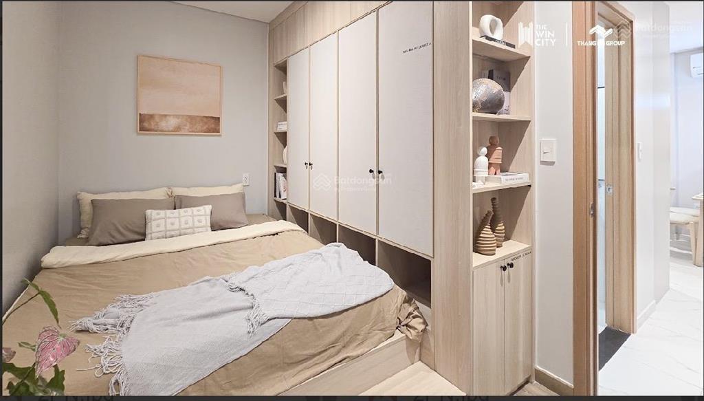 Bán căn hộ cao cấp 2pn ngay mặt tiền trần văn giàu giá chỉ 2 tỷ/căn, tặng full nội thất an cường