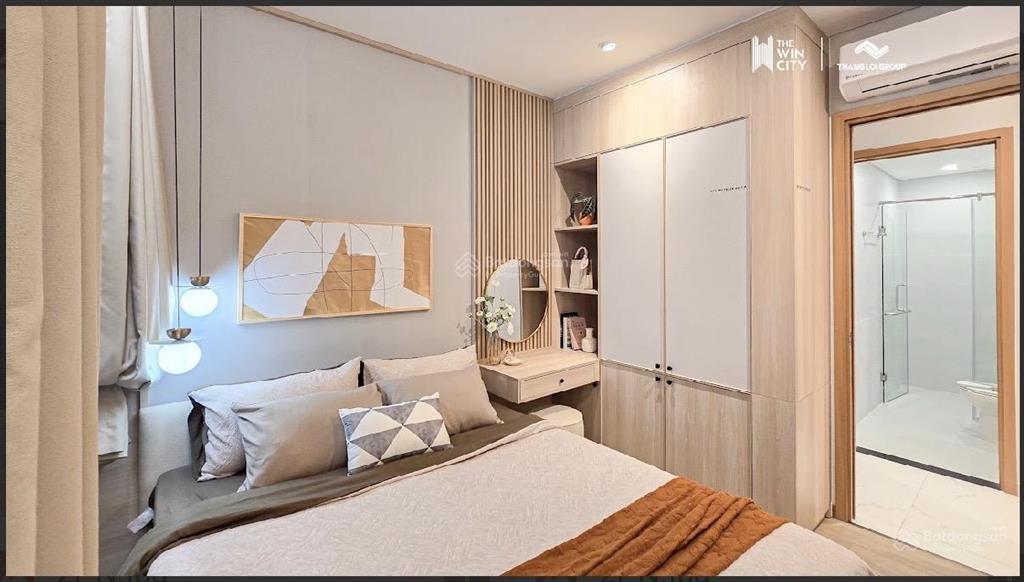 Bán căn hộ cao cấp 2pn ngay mặt tiền trần văn giàu giá chỉ 2 tỷ/căn, tặng full nội thất an cường
