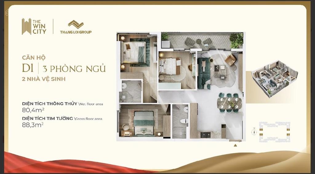 Cần bán căn hộ 3pn 2wc mặt tiền tỉnh lộ 10, thanh toán trước 280triệu, full nội thất an cường