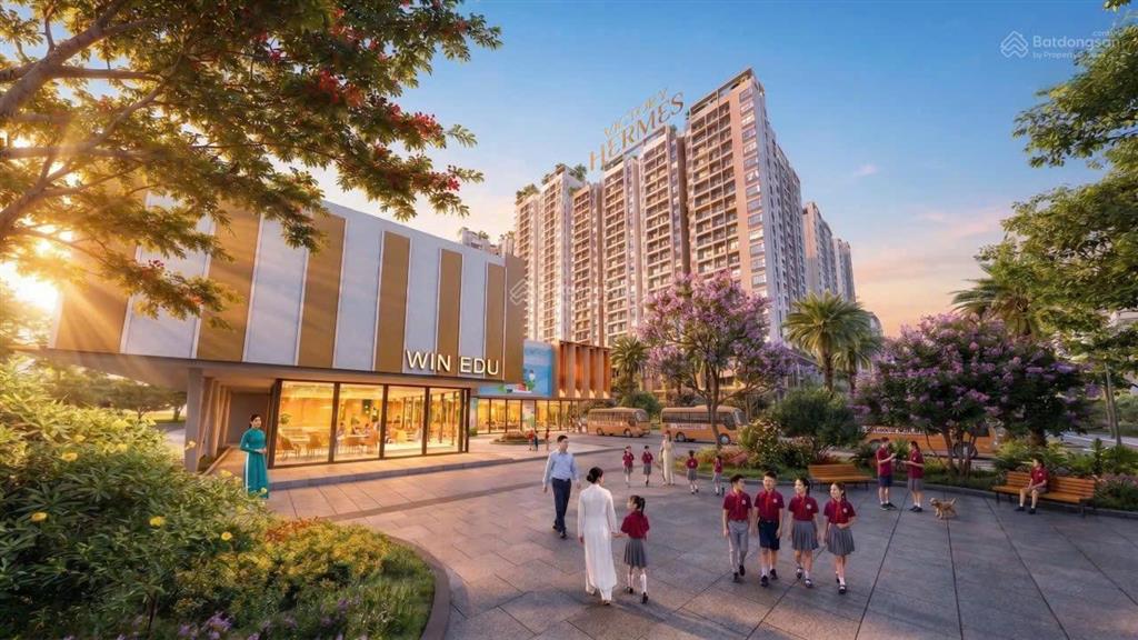 Sở hữu ngay căn hộ 2pn tại kđt hiện đại chỉ với 180triệu, tiện ích cao cấp, đầy đủ nội thất