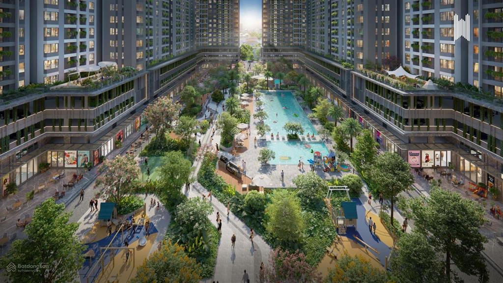 Sở hữu ngay căn hộ 2pn tại kđt hiện đại chỉ với 180triệu, tiện ích cao cấp, đầy đủ nội thất