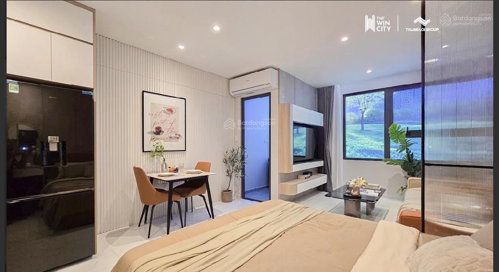 Sở hữu ngay căn hộ 2pn tại kđt hiện đại chỉ với 180triệu, tiện ích cao cấp, đầy đủ nội thất