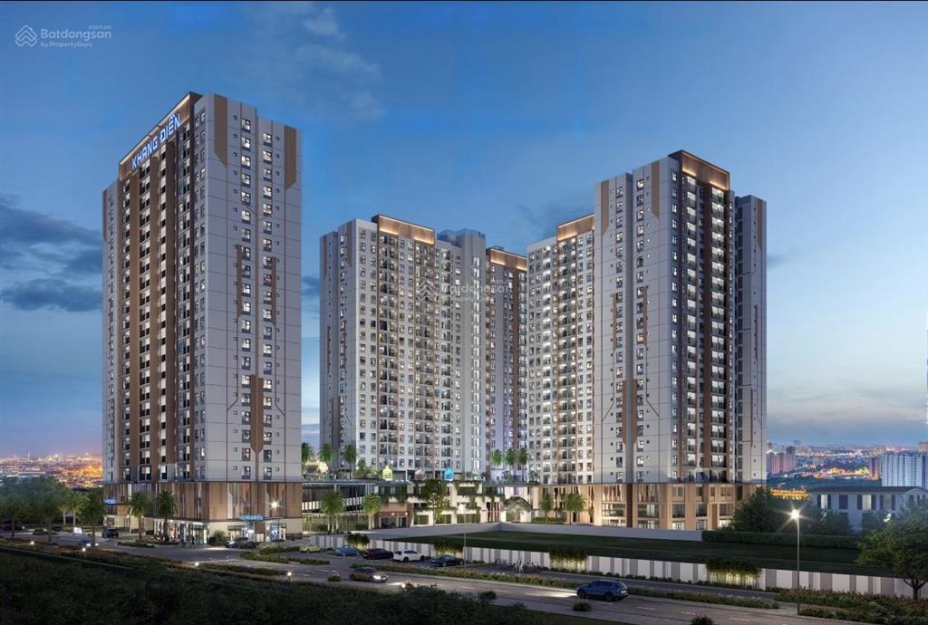 Cần bán căn hộ 2pn full nội thất giá 3 tỷ 850, nằm trên mặt tiền an dương vương
