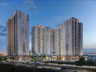 Cần bán căn hộ 2pn full nội thất giá 3 tỷ 850, nằm trên mặt tiền an dương vương