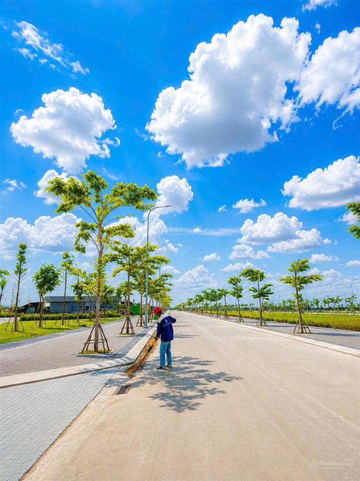 Bán đất khu đại đô thị dragon eden trên mặt tiền đường 60m, gần vành đai 3, chiết khấu 19%, sổ sẵn