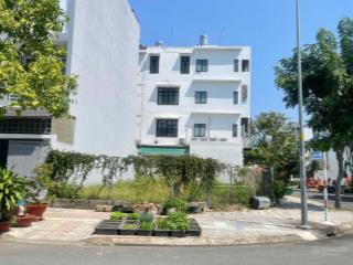 Bán gấp lô đất khu sadeco ven sông q.7, 5x18m2, giá 15.8 tỷ, sổ riêng,  0901 424 *** a.sơn