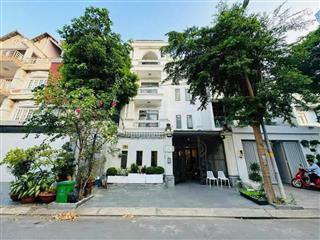 Bán biệt thự kdc tấn trường q.7, 8x18.5m2, trệt+ 3 lầu giá 25 tỷ, sổ hồng riêng,  0901 424 ***