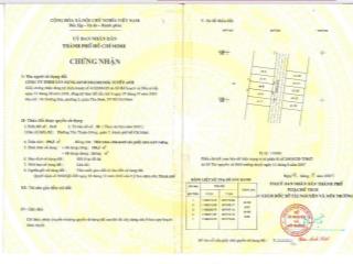 Bán đất nền biệt thự nam long trần trọng cung q.7, đất trống, 196.5m2 giá 26 tỷ,  0901 424 ***