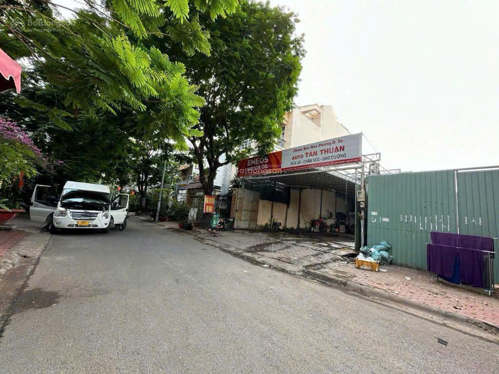 Bán đất nền biệt thự nam long trần trọng cung q.7, đất trống, 196.5m2 giá 26 tỷ,  0901 424 ***