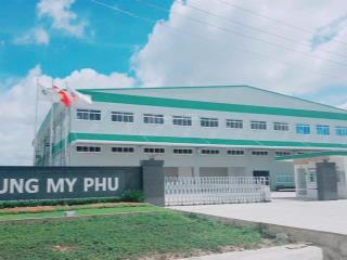 Chính chủ bán nhà xưởng kcn bến lức long an, dt 6.237m2, giá 70tỷ, xưởng mới,  0901 424 *** sơn