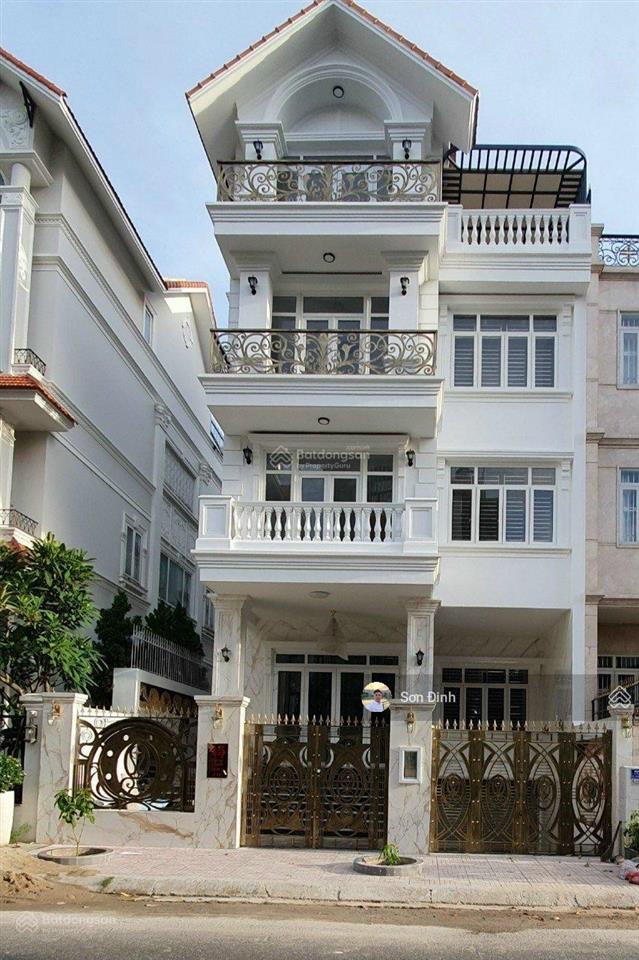 Cho thuê biệt thự kdc him lam diện tích 10x20m 200m2, hầm 4 lầu giá cho thuê 70tr/th,  0901 424 ***