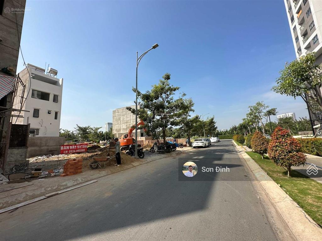 Bán gấp bt q7 riverside đào trí, lô nội bộ 7 tỷ giá đất, dt 5x18m 0901 424 ***