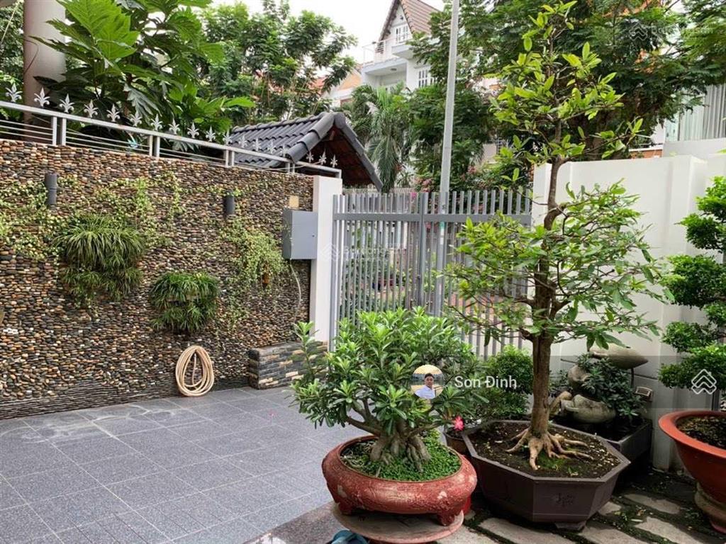 Bán lỗ biệt thự 8x25m kdc nam long trần trọng cung quận 7  sổ hồng riêng  0901 424 ***